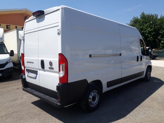 FIAT Ducato 35 2.3 MJT 140CV LH2 2021 [A315] Immagine 2