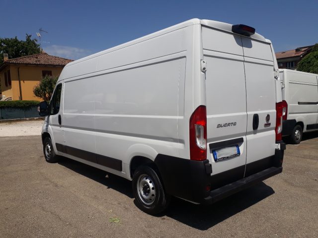 FIAT Ducato 35 2.3 MJT 140CV LH2 2021 [A315] Immagine 3