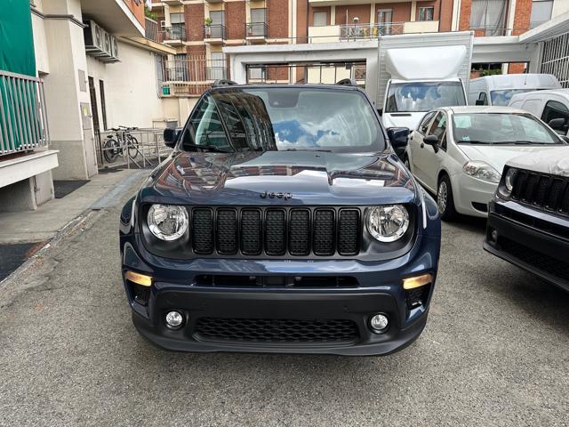 JEEP Renegade 1.0 T3 120cv Limited+Black+Navi+Key Less+R18 Immagine 1