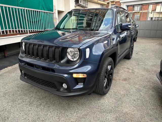 JEEP Renegade 1.0 T3 120cv Limited+Black+Navi+Key Less+R18 Immagine 0