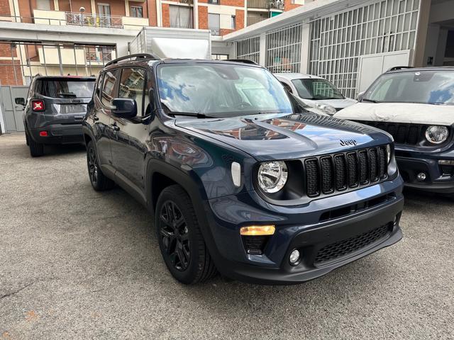 JEEP Renegade 1.0 T3 120cv Limited+Black+Navi+Key Less+R18 Immagine 2