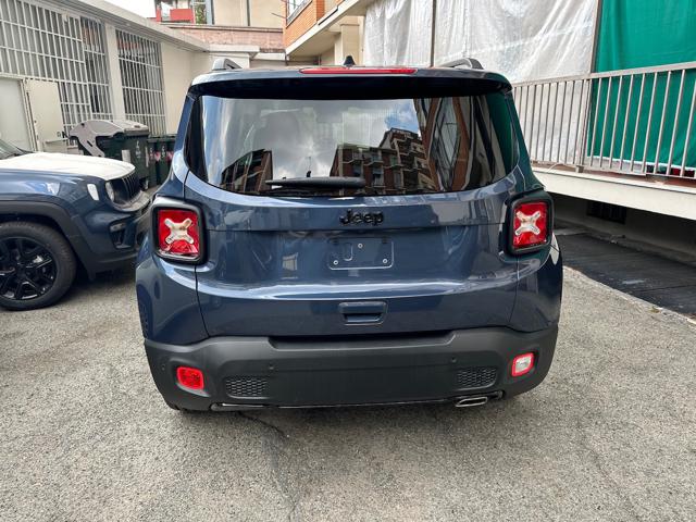 JEEP Renegade 1.0 T3 120cv Limited+Black+Navi+Key Less+R18 Immagine 4