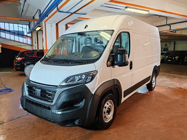 FIAT Ducato Maxi 35q L2H2 2.2 Mjet 140cv Rate da 208,19 Immagine 0