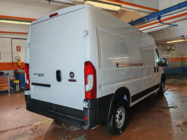 FIAT Ducato Maxi 35q L3H2 2.2 Mjet 140cv Rate da 208,19 Immagine 4