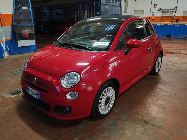 FIAT 500C 1.3 Multijet 16V 95cv Sport Immagine 0