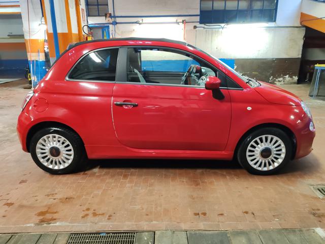 FIAT 500C 1.3 Multijet 16V 95cv Sport Immagine 3