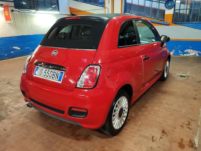 FIAT 500C 1.3 Multijet 16V 95cv Sport Immagine 4