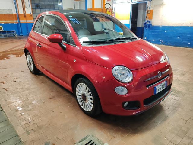 FIAT 500C 1.3 Multijet 16V 95cv Sport Immagine 2