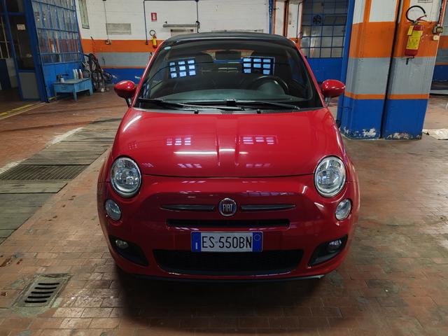 FIAT 500C 1.3 Multijet 16V 95cv Sport Immagine 1