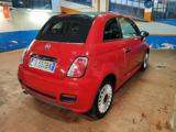 FIAT 500C 1.3 Multijet 16V 95cv Sport