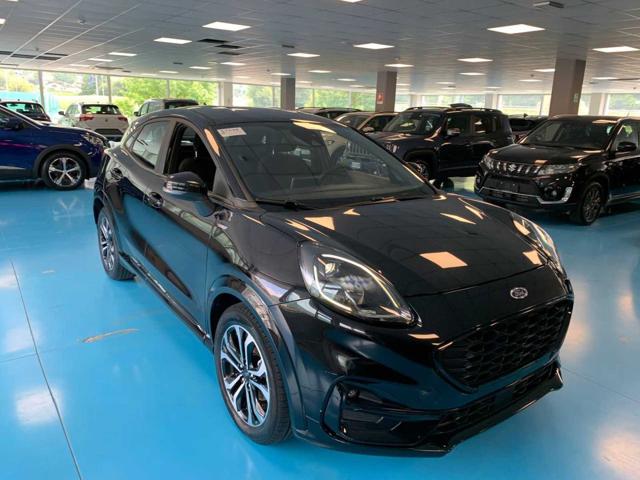 FORD Puma 1.0 EcoBoost Hybrid 125 CV ST-Line - COME NUOVA! Immagine 0