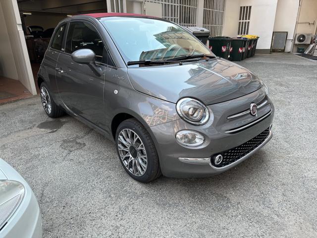 FIAT 500 Cabrio 1.0 Hybrid 70cv Dolcevita 36 Rate da 199,38 Immagine 2