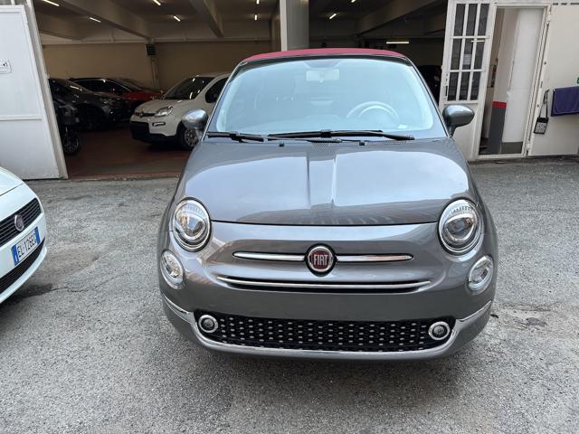 FIAT 500 Cabrio 1.0 Hybrid 70cv Dolcevita 36 Rate da 199,38 Immagine 1