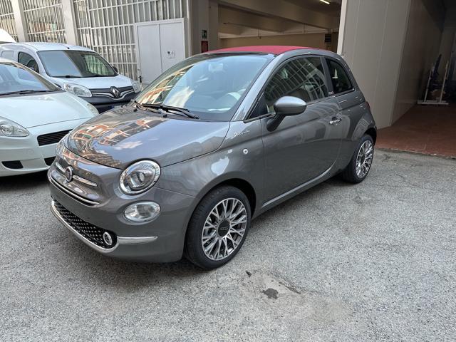 FIAT 500 Cabrio 1.0 Hybrid 70cv Dolcevita 36 Rate da 199,38 Immagine 0