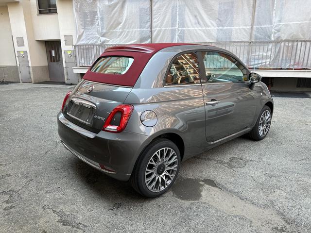 FIAT 500 Cabrio 1.0 Hybrid 70cv Dolcevita 36 Rate da 199,38 Immagine 3