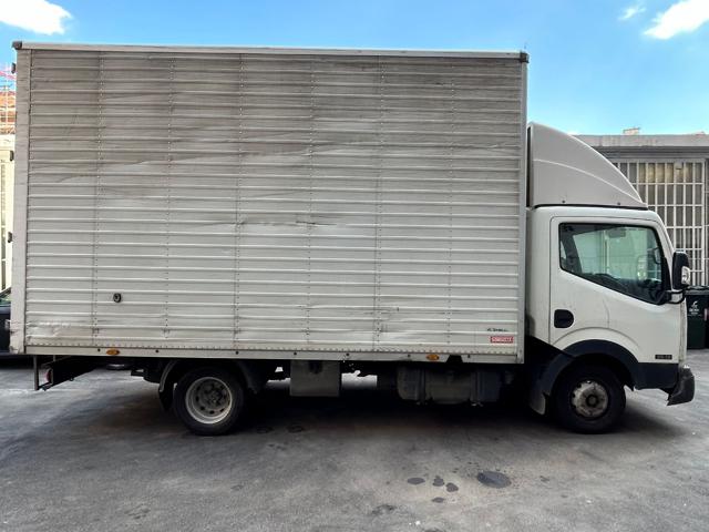 NISSAN Cabstar NT 400 Cabstar 35/13 3.0 TDI 130cv PL-RG Euro6 Immagine 3