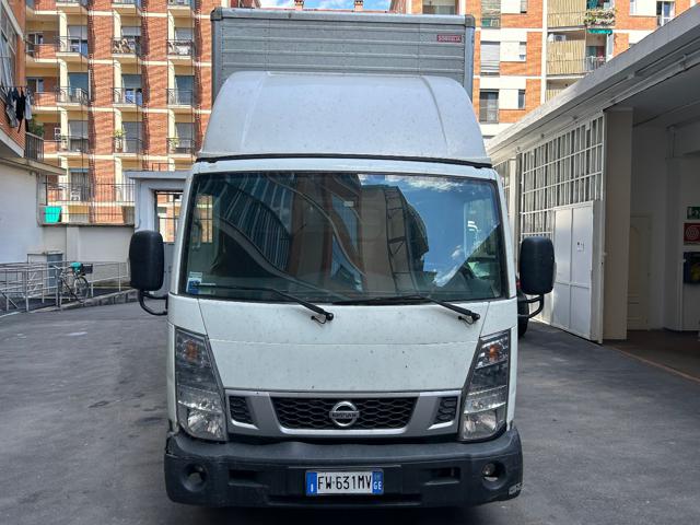 NISSAN Cabstar NT 400 Cabstar 35/13 3.0 TDI 130cv PL-RG Euro6 Immagine 1