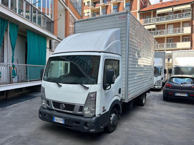 NISSAN Cabstar NT 400 Cabstar 35/13 3.0 TDI 130cv PL-RG Euro6 Immagine 0