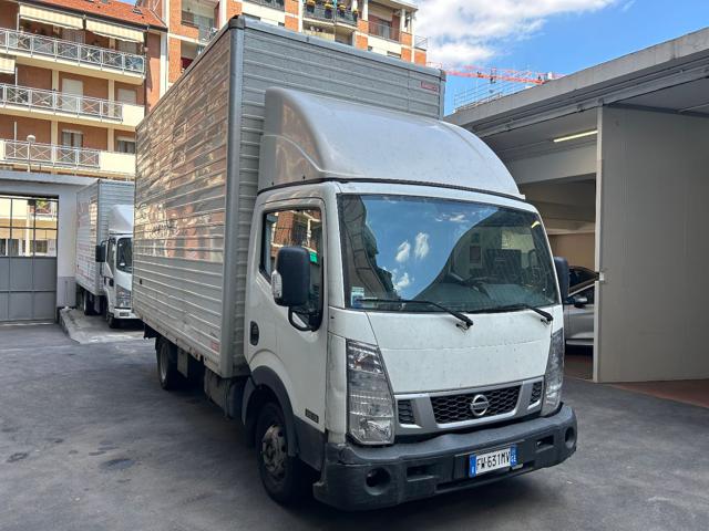 NISSAN Cabstar NT 400 Cabstar 35/13 3.0 TDI 130cv PL-RG Euro6 Immagine 2