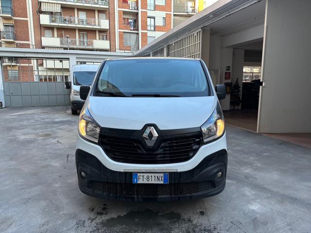 RENAULT Trafic T29 1.6 dCi 120CV PL-TN Furgone Ice Immagine 1