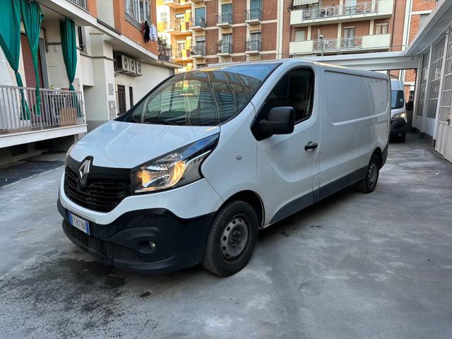 RENAULT Trafic T29 1.6 dCi 120CV PL-TN Furgone Ice Immagine 0