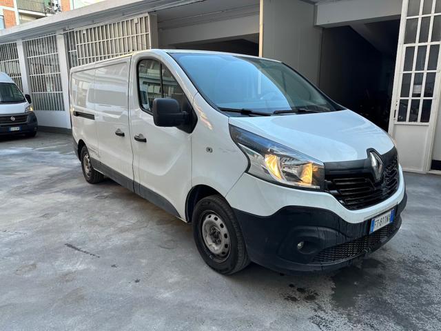 RENAULT Trafic T29 1.6 dCi 120CV PL-TN Furgone Ice Immagine 2