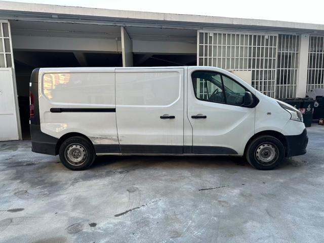 RENAULT Trafic T29 1.6 dCi 120CV PL-TN Furgone Ice Immagine 3