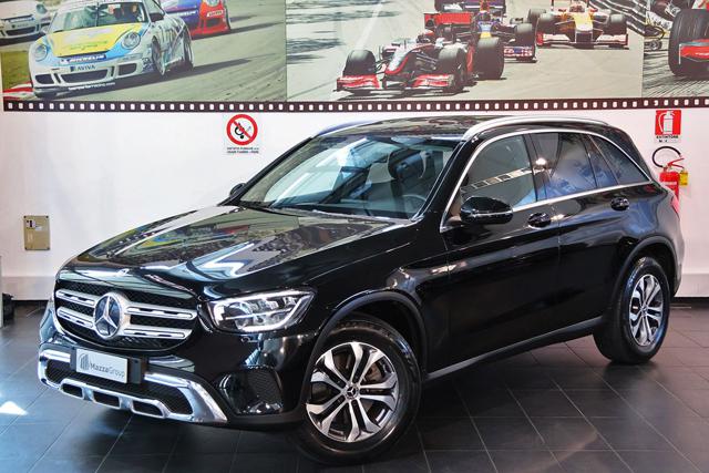 MERCEDES-BENZ GLC 200 Nero pastello