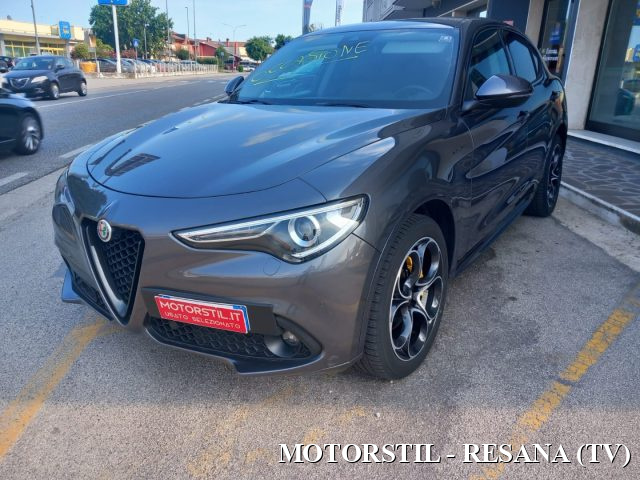 ALFA ROMEO Stelvio 2.2 Turbodiesel 210 CV AT8 Q4 Veloce Immagine 0