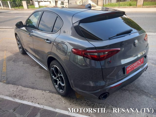 ALFA ROMEO Stelvio 2.2 Turbodiesel 210 CV AT8 Q4 Veloce Immagine 3