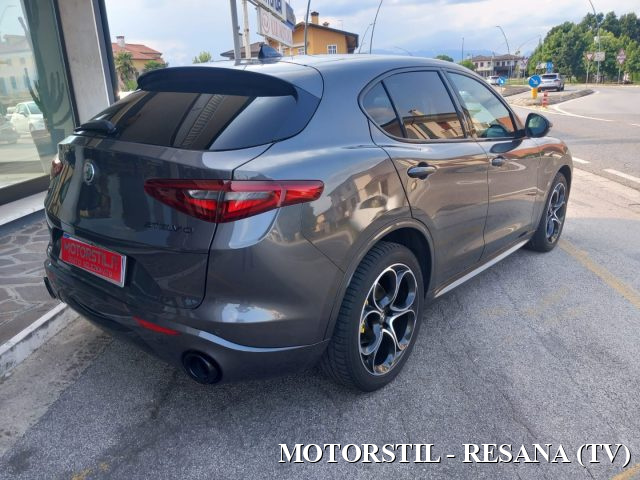 ALFA ROMEO Stelvio 2.2 Turbodiesel 210 CV AT8 Q4 Veloce Immagine 2