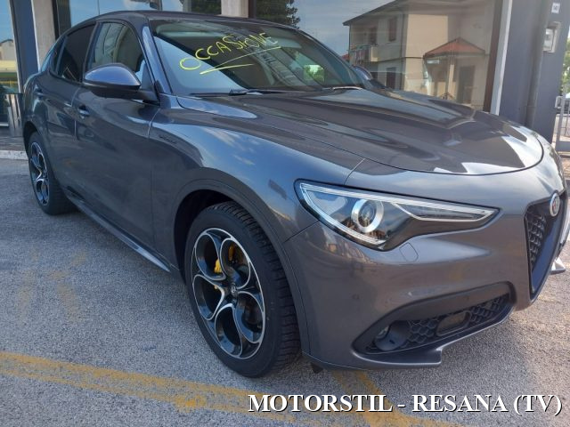 ALFA ROMEO Stelvio 2.2 Turbodiesel 210 CV AT8 Q4 Veloce Immagine 1