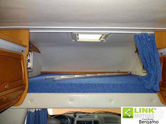 RENAULT  Master Monoscocca Camper Immagine 4