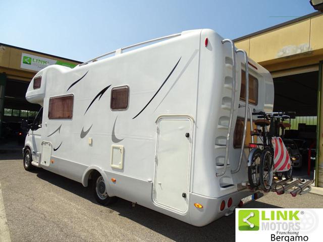 RENAULT  Master Monoscocca Camper Immagine 1