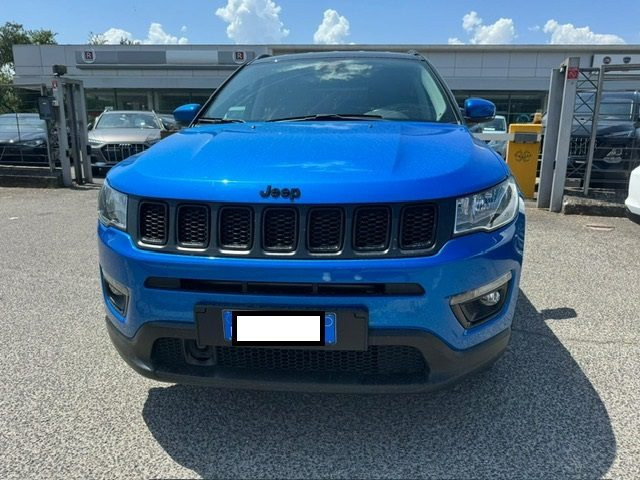 JEEP Compass 1.3 Turbo T4 150 CV aut. 2WD Night Eagle GPL Immagine 0