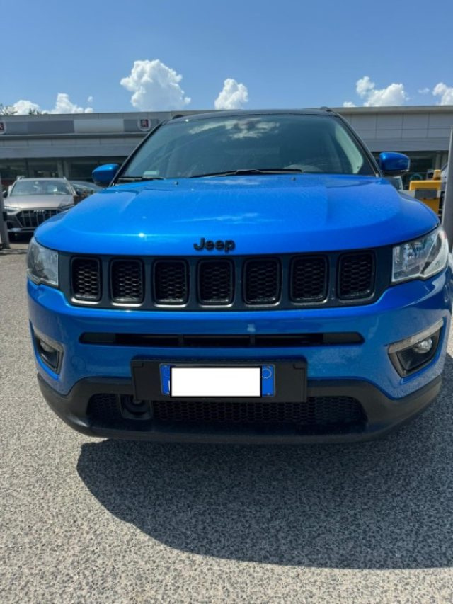 JEEP Compass 1.3 Turbo T4 150 CV aut. 2WD Night Eagle GPL Immagine 3