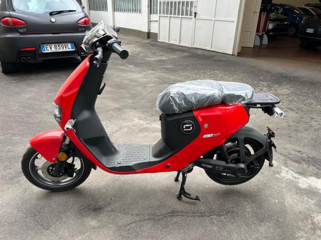 SUPER SOCO CUmini Red Fire L1 Immagine 2