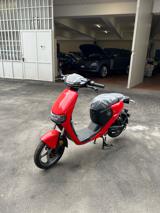 SUPER SOCO CUmini Red Fire L1