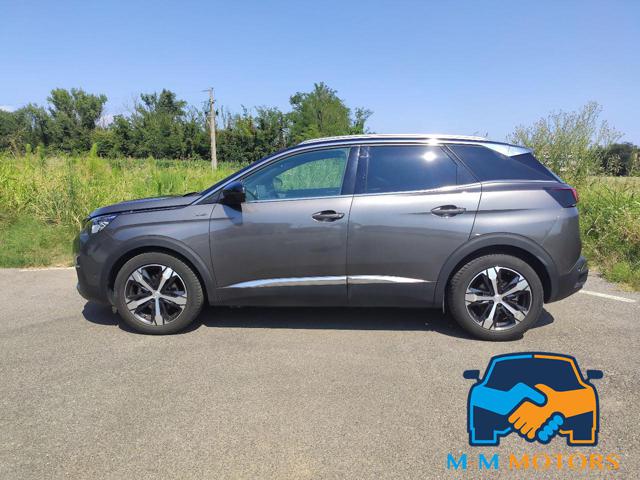 PEUGEOT 3008 BlueHDi 130 S&S EAT8 GT Line AUTOCARRO! Immagine 3