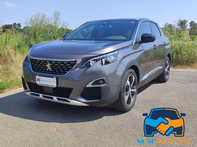 PEUGEOT 3008 BlueHDi 130 S&S EAT8 GT Line AUTOCARRO! Immagine 0