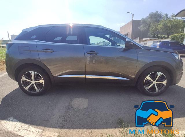 PEUGEOT 3008 BlueHDi 130 S&S EAT8 GT Line AUTOCARRO! Immagine 4