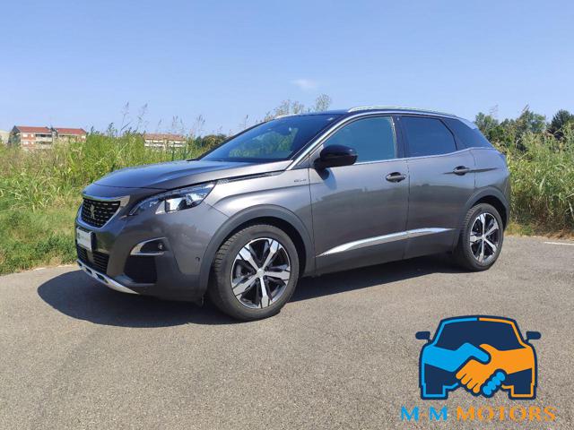 PEUGEOT 3008 BlueHDi 130 S&S EAT8 GT Line AUTOCARRO! Immagine 1