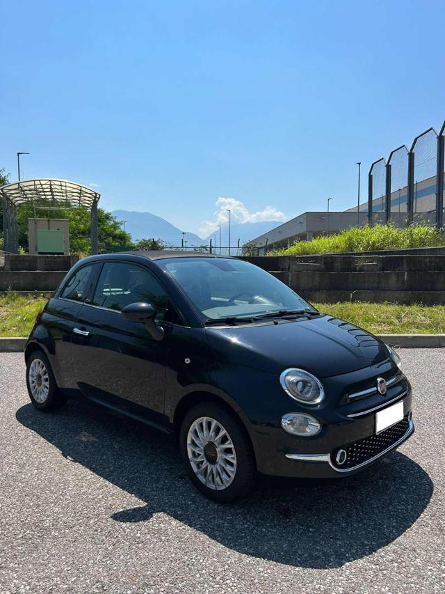 FIAT 500C 1.2 Lounge Immagine 3