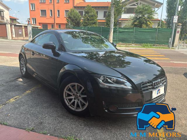 AUDI TT Coupé 2.0 TFSI Immagine 0