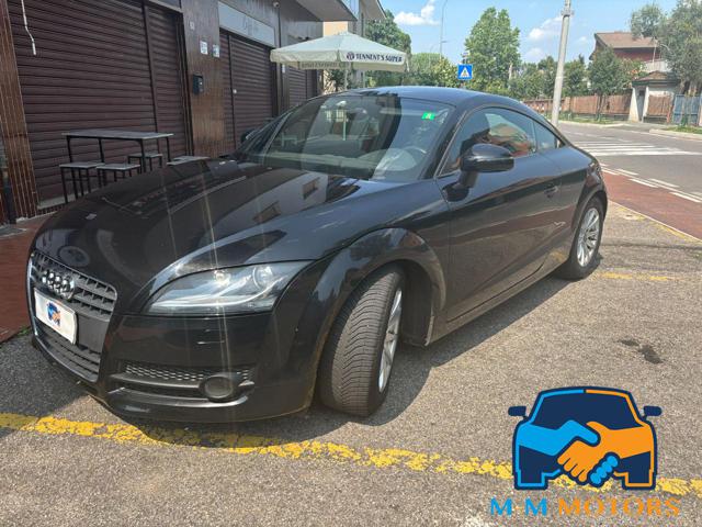 AUDI TT Coupé 2.0 TFSI Immagine 2