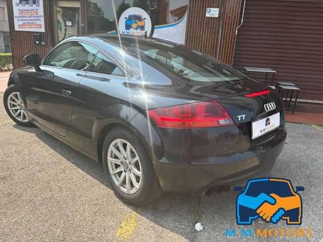 AUDI TT Coupé 2.0 TFSI Immagine 4