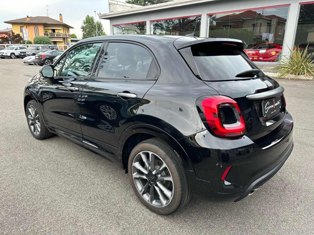 FIAT 500X 1.0 T3 120 CV Sport - PREZZO PROMO SEVEN - Immagine 3