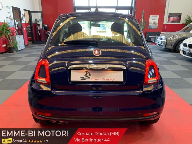 FIAT 500 1.2 Pop Immagine 4