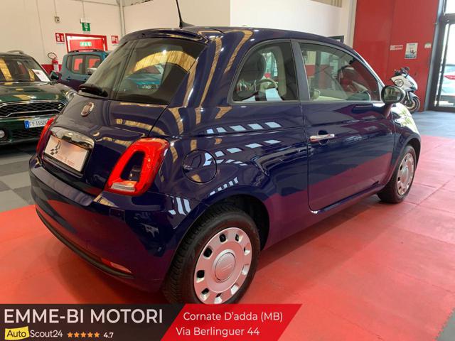 FIAT 500 1.2 Pop Immagine 3