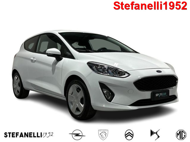 FORD Fiesta 1.5 TDCi 85 CV 3 porte Van Trend Immagine 0